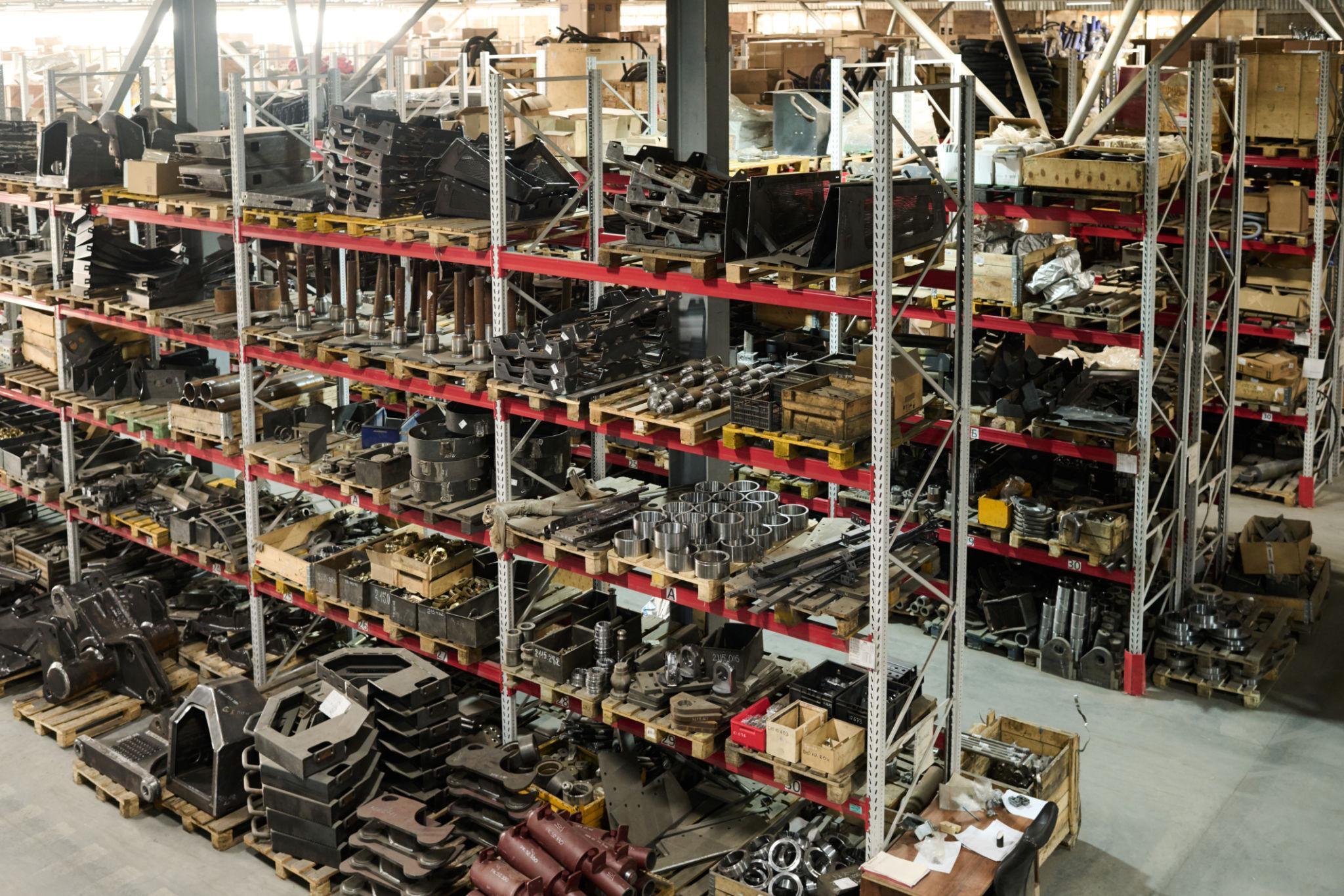 Top Industrial Spare Parts Every Factory Must Stock for Uninterrupted Operations